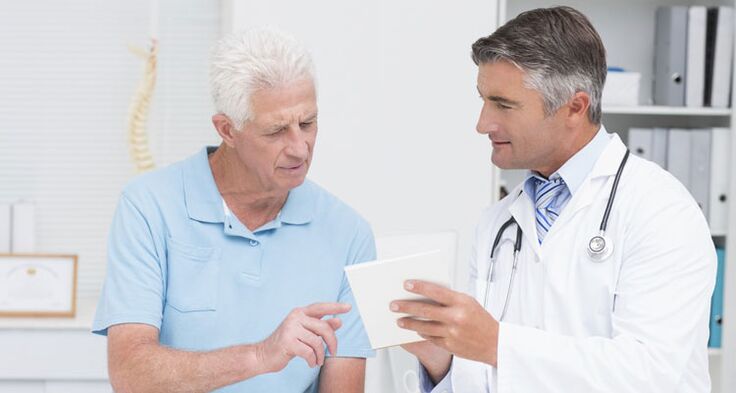Prostatita cronică la un bărbat este un motiv bun pentru a consulta un medic pentru tratament