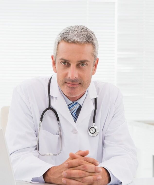 Doctor urolog Vasile